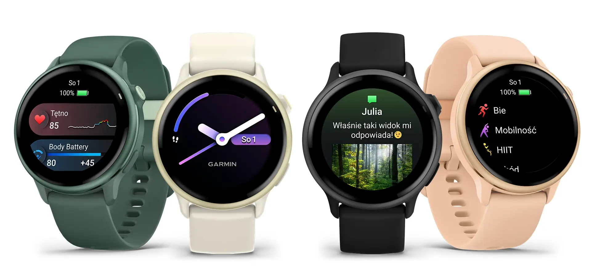 Garmin vívoactive 6
