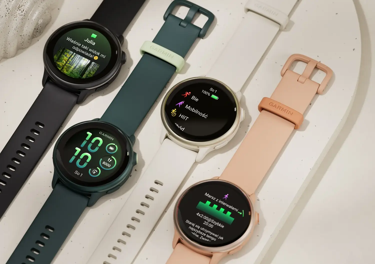 Garmin vívoactive 6